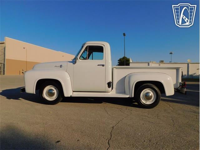 1955 Ford F-Series (CC-2081333) for sale in Tulsa, Oklahoma