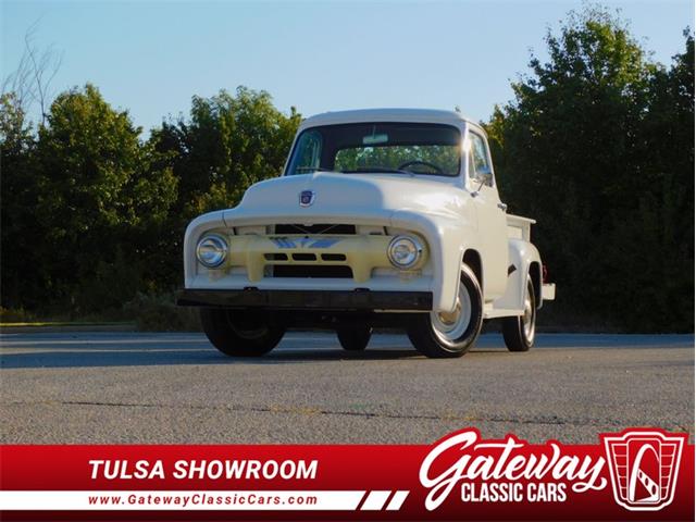 1955 Ford F-Series (CC-2081333) for sale in Tulsa, Oklahoma