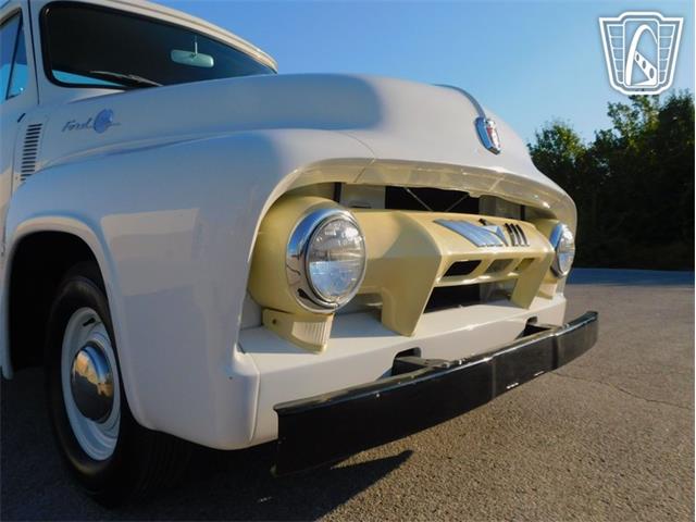 1955 Ford F-Series (CC-2081333) for sale in Tulsa, Oklahoma