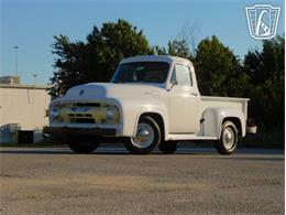 1955 Ford F-Series (CC-2081333) for sale in Tulsa, Oklahoma