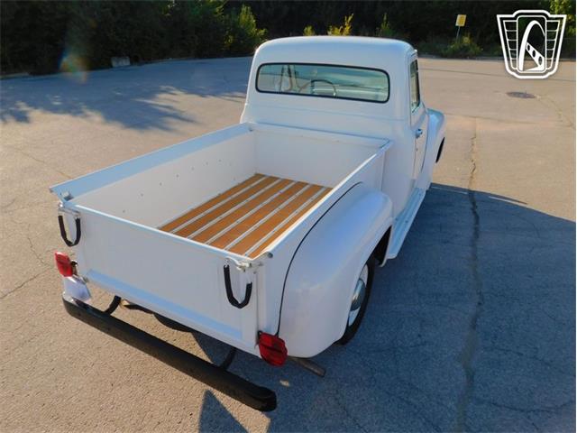 1955 Ford F-Series (CC-2081333) for sale in Tulsa, Oklahoma