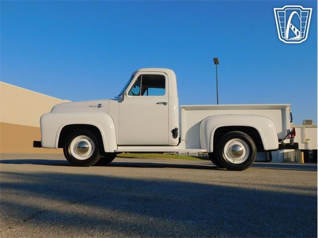 1955 Ford F-Series (CC-2081333) for sale in Tulsa, Oklahoma