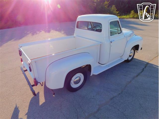 1955 Ford F-Series (CC-2081333) for sale in Tulsa, Oklahoma