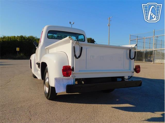1955 Ford F-Series (CC-2081333) for sale in Tulsa, Oklahoma