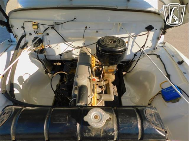 1955 Ford F-Series (CC-2081333) for sale in Tulsa, Oklahoma