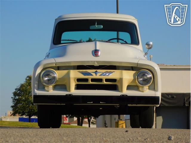 1955 Ford F-Series (CC-2081333) for sale in Tulsa, Oklahoma