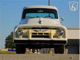 1955 Ford F-Series (CC-2081333) for sale in Tulsa, Oklahoma