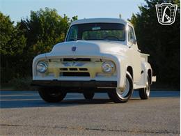 1955 Ford F-Series (CC-2081333) for sale in Tulsa, Oklahoma