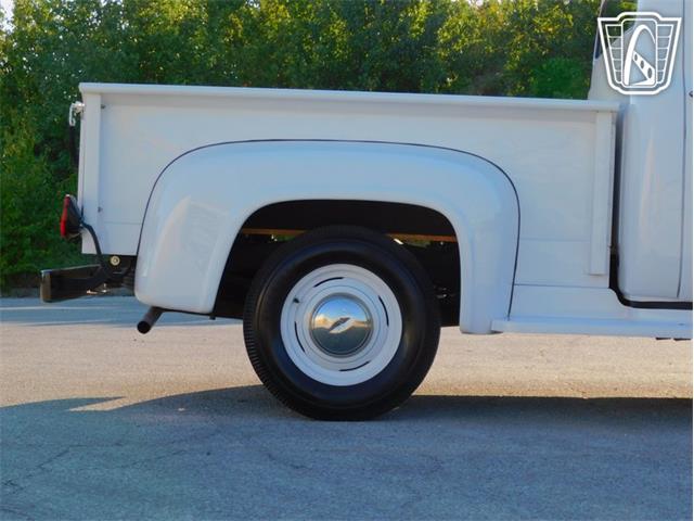 1955 Ford F-Series (CC-2081333) for sale in Tulsa, Oklahoma