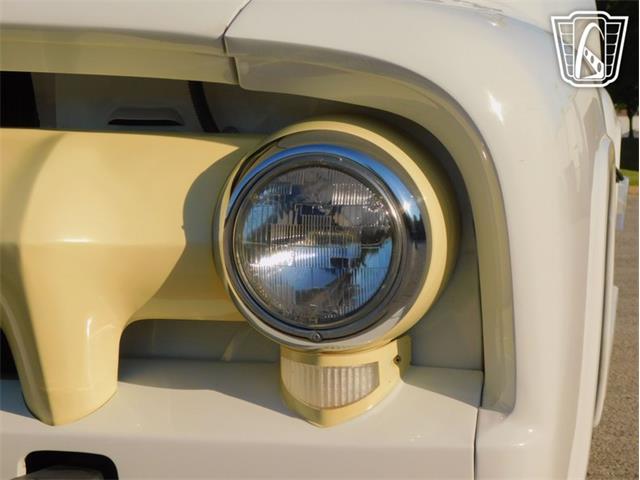 1955 Ford F-Series (CC-2081333) for sale in Tulsa, Oklahoma