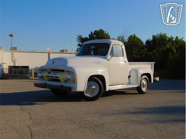 1955 Ford F-Series (CC-2081333) for sale in Tulsa, Oklahoma