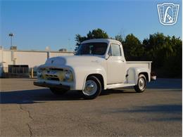1955 Ford F-Series (CC-2081333) for sale in Tulsa, Oklahoma