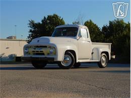 1955 Ford F-Series (CC-2081333) for sale in Tulsa, Oklahoma