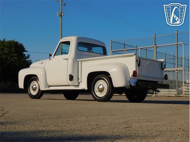 1955 Ford F-Series (CC-2081333) for sale in Tulsa, Oklahoma