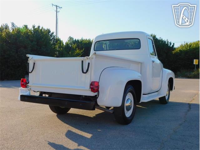 1955 Ford F-Series (CC-2081333) for sale in Tulsa, Oklahoma