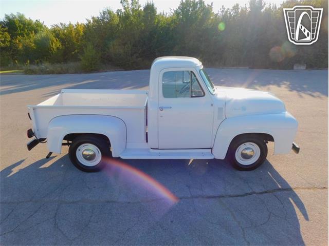 1955 Ford F-Series (CC-2081333) for sale in Tulsa, Oklahoma