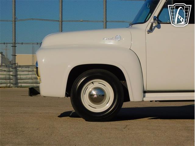 1955 Ford F-Series (CC-2081333) for sale in Tulsa, Oklahoma