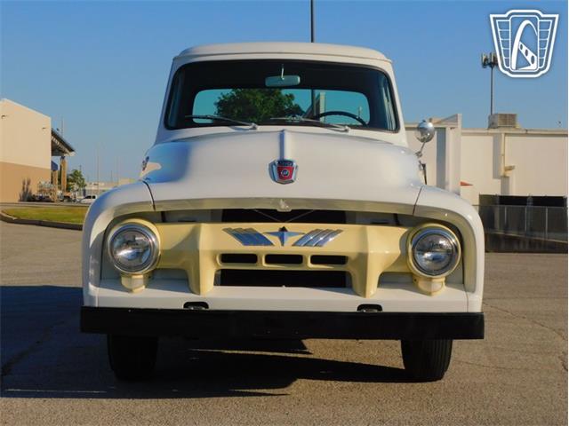 1955 Ford F-Series (CC-2081333) for sale in Tulsa, Oklahoma