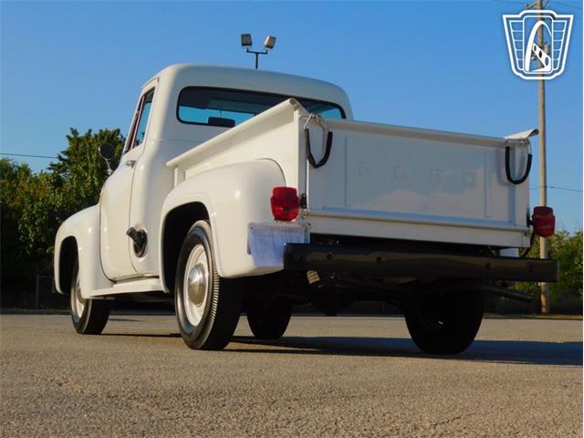 1955 Ford F-Series (CC-2081333) for sale in Tulsa, Oklahoma