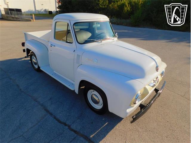 1955 Ford F-Series (CC-2081333) for sale in Tulsa, Oklahoma