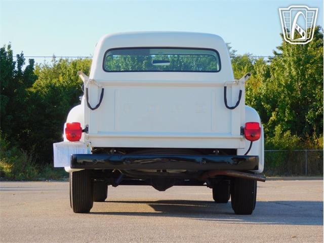 1955 Ford F-Series (CC-2081333) for sale in Tulsa, Oklahoma