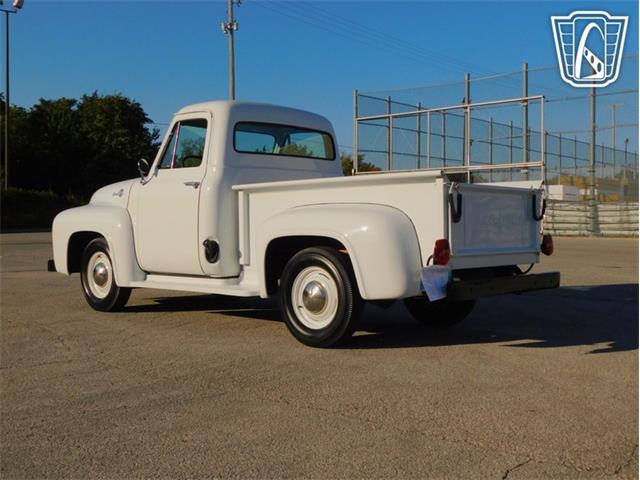 1955 Ford F-Series (CC-2081333) for sale in Tulsa, Oklahoma