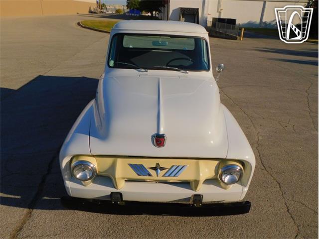 1955 Ford F-Series (CC-2081333) for sale in Tulsa, Oklahoma