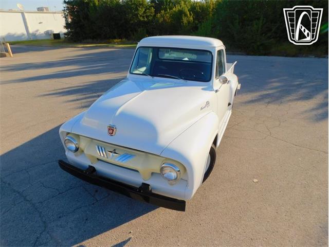 1955 Ford F-Series (CC-2081333) for sale in Tulsa, Oklahoma