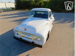 1955 Ford F-Series (CC-2081333) for sale in Tulsa, Oklahoma