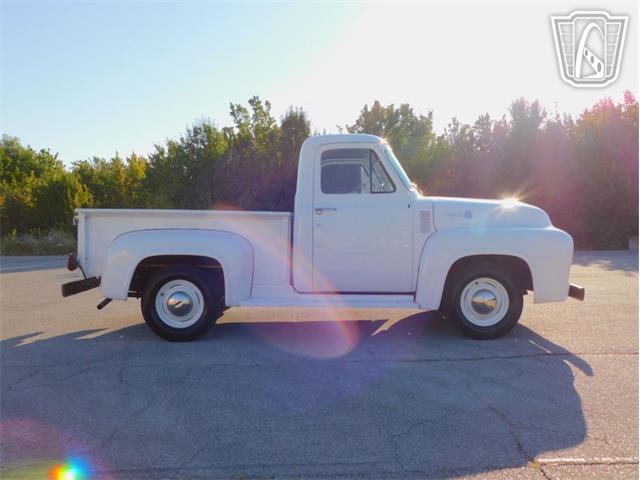 1955 Ford F-Series (CC-2081333) for sale in Tulsa, Oklahoma