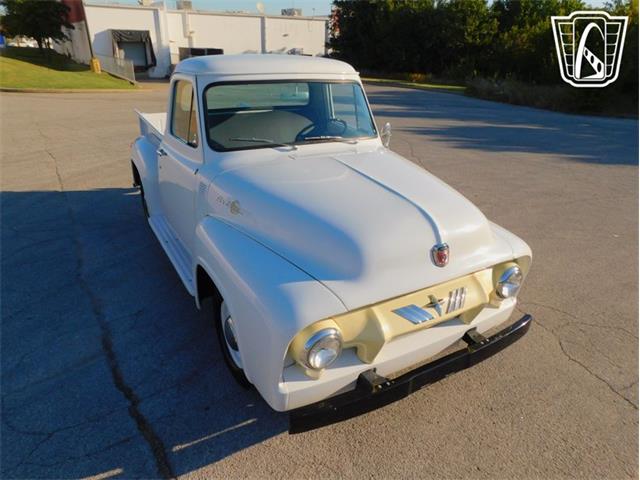 1955 Ford F-Series (CC-2081333) for sale in Tulsa, Oklahoma