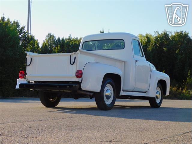 1955 Ford F-Series (CC-2081333) for sale in Tulsa, Oklahoma