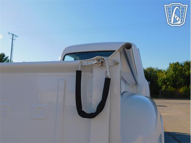 1955 Ford F-Series (CC-2081333) for sale in Tulsa, Oklahoma
