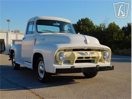 1955 Ford F-Series (CC-2081333) for sale in Tulsa, Oklahoma