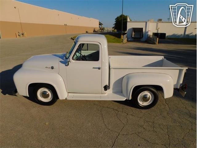 1955 Ford F-Series (CC-2081333) for sale in Tulsa, Oklahoma
