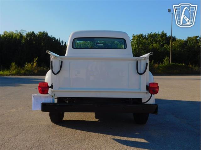 1955 Ford F-Series (CC-2081333) for sale in Tulsa, Oklahoma