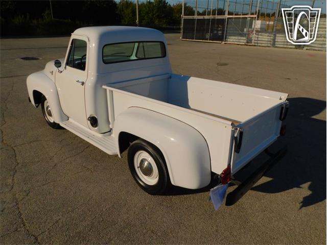1955 Ford F-Series (CC-2081333) for sale in Tulsa, Oklahoma