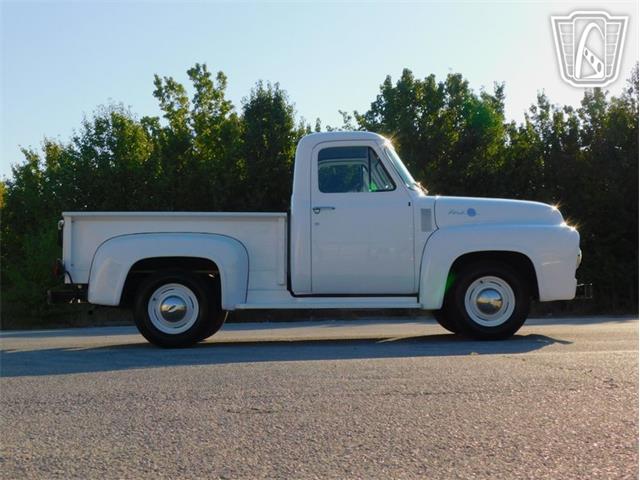1955 Ford F-Series (CC-2081333) for sale in Tulsa, Oklahoma