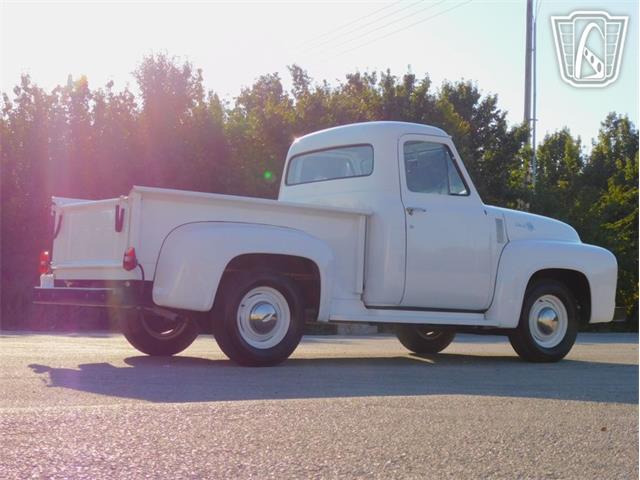 1955 Ford F-Series (CC-2081333) for sale in Tulsa, Oklahoma