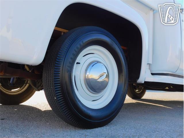 1955 Ford F-Series (CC-2081333) for sale in Tulsa, Oklahoma