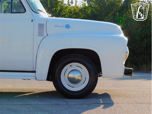 1955 Ford F-Series (CC-2081333) for sale in Tulsa, Oklahoma