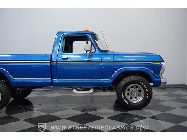 1979 Ford F250 (CC-2081335) for sale in Lavergne, Tennessee