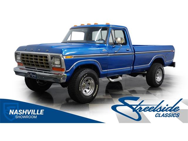 1979 Ford F250 (CC-2081335) for sale in Lavergne, Tennessee