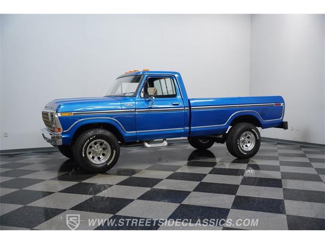 1979 Ford F250 (CC-2081335) for sale in Lavergne, Tennessee