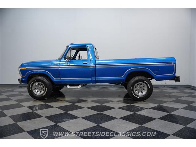 1979 Ford F250 (CC-2081335) for sale in Lavergne, Tennessee