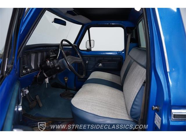1979 Ford F250 (CC-2081335) for sale in Lavergne, Tennessee