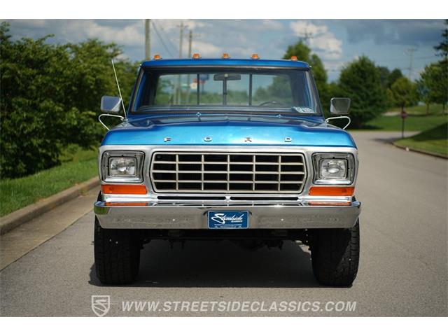 1979 Ford F250 (CC-2081335) for sale in Lavergne, Tennessee