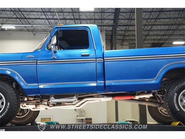 1979 Ford F250 (CC-2081335) for sale in Lavergne, Tennessee