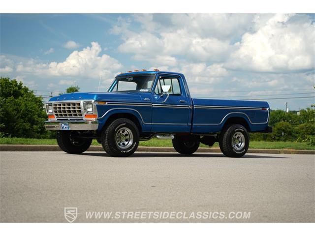 1979 Ford F250 (CC-2081335) for sale in Lavergne, Tennessee
