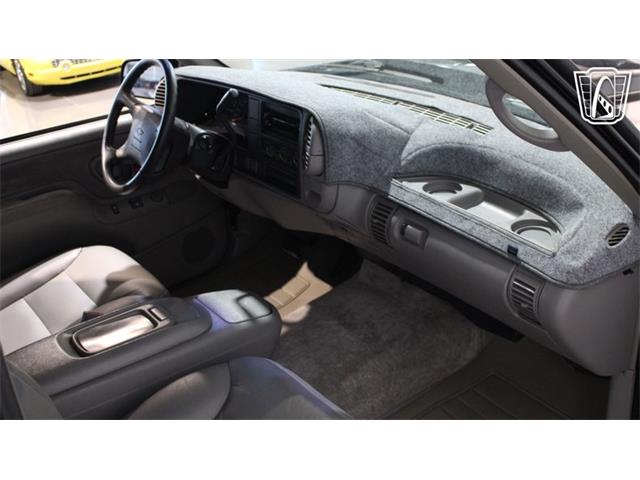 1996 Chevrolet Tahoe (CC-2081336) for sale in Peoria, Arizona